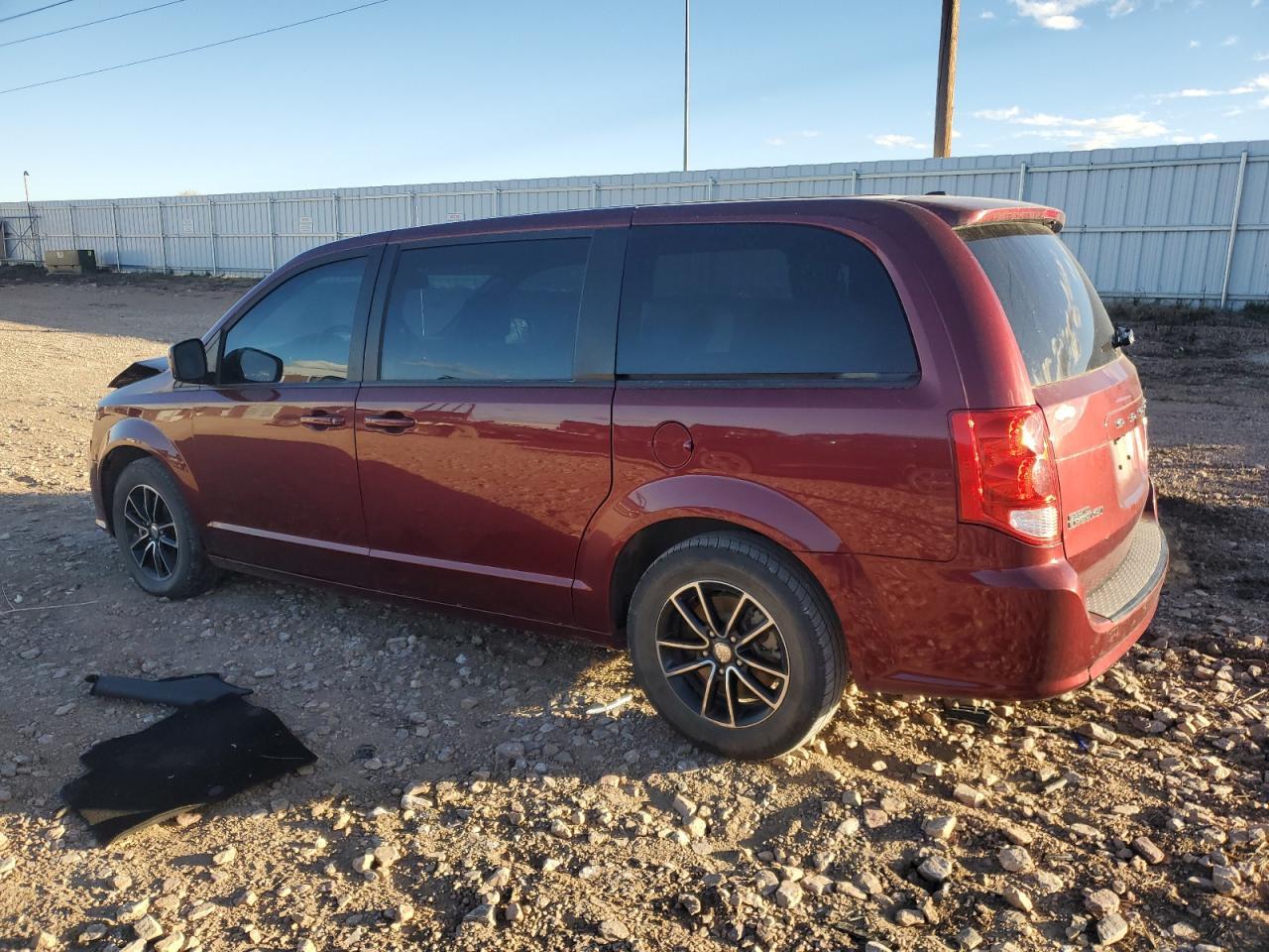 2018 Dodge Grand Caravan Se - Image 2