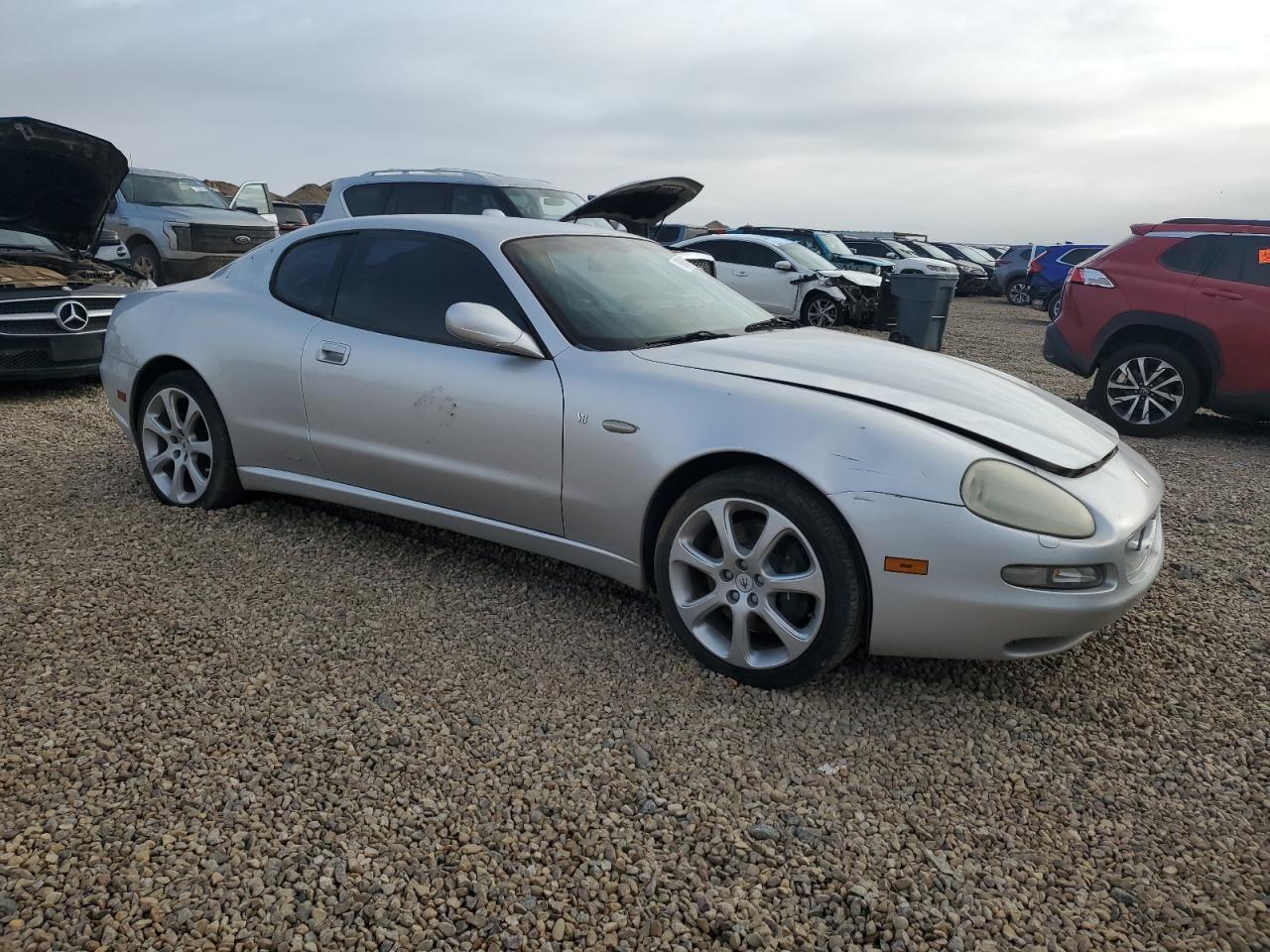 2004 Maserati Coupe Gt - Image 4
