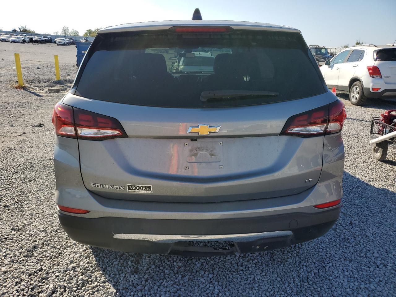 2024 Chevrolet Equinox Lt - Фото 6