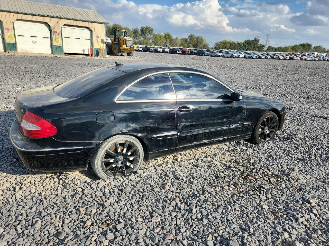 2007 Mercedes-Benz Clk 350 - Фото 3