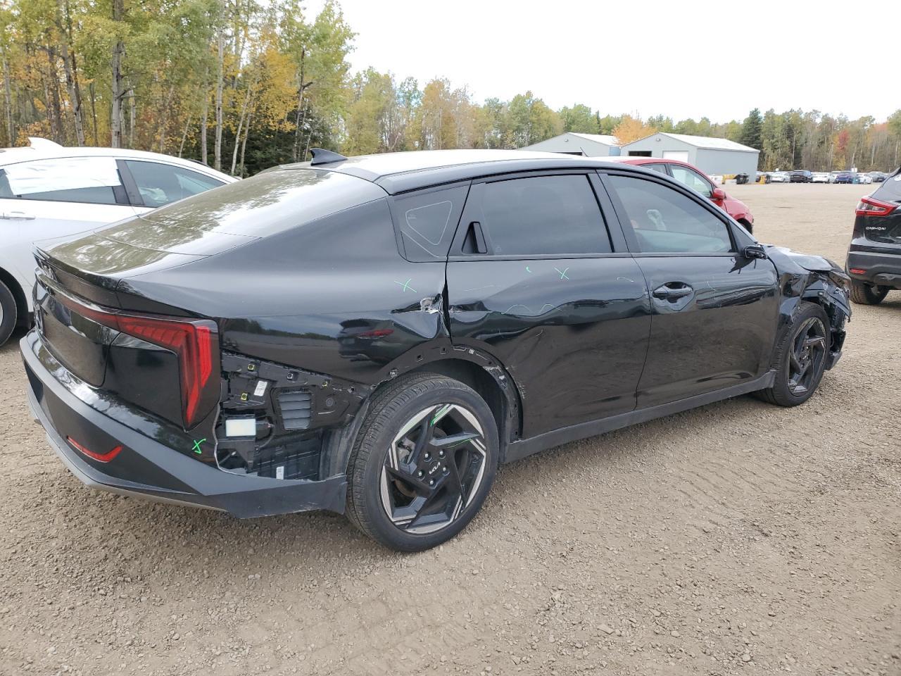 2025 Kia K4 Ex - Image 3