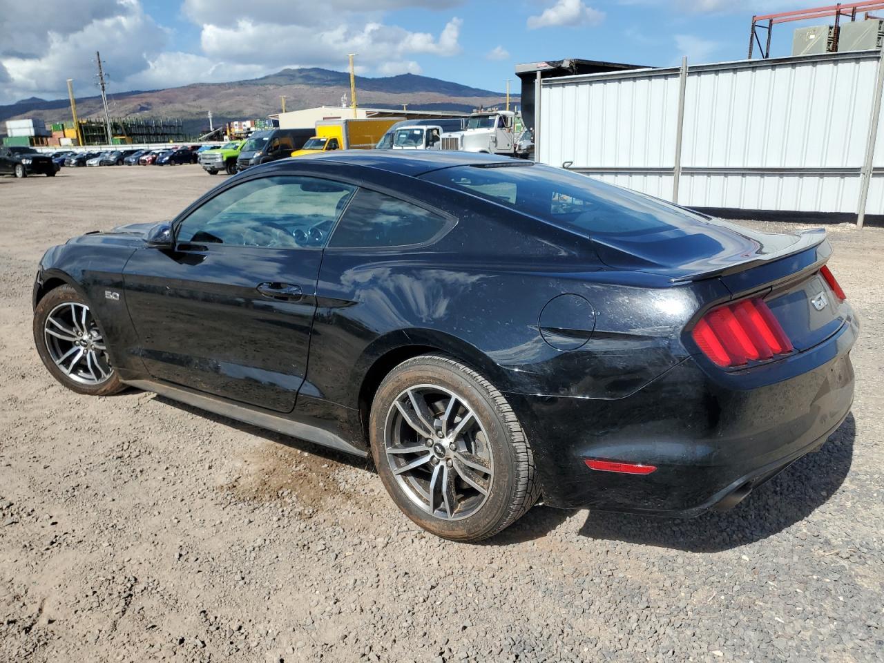 2017 Ford Mustang Gt - Фото 2