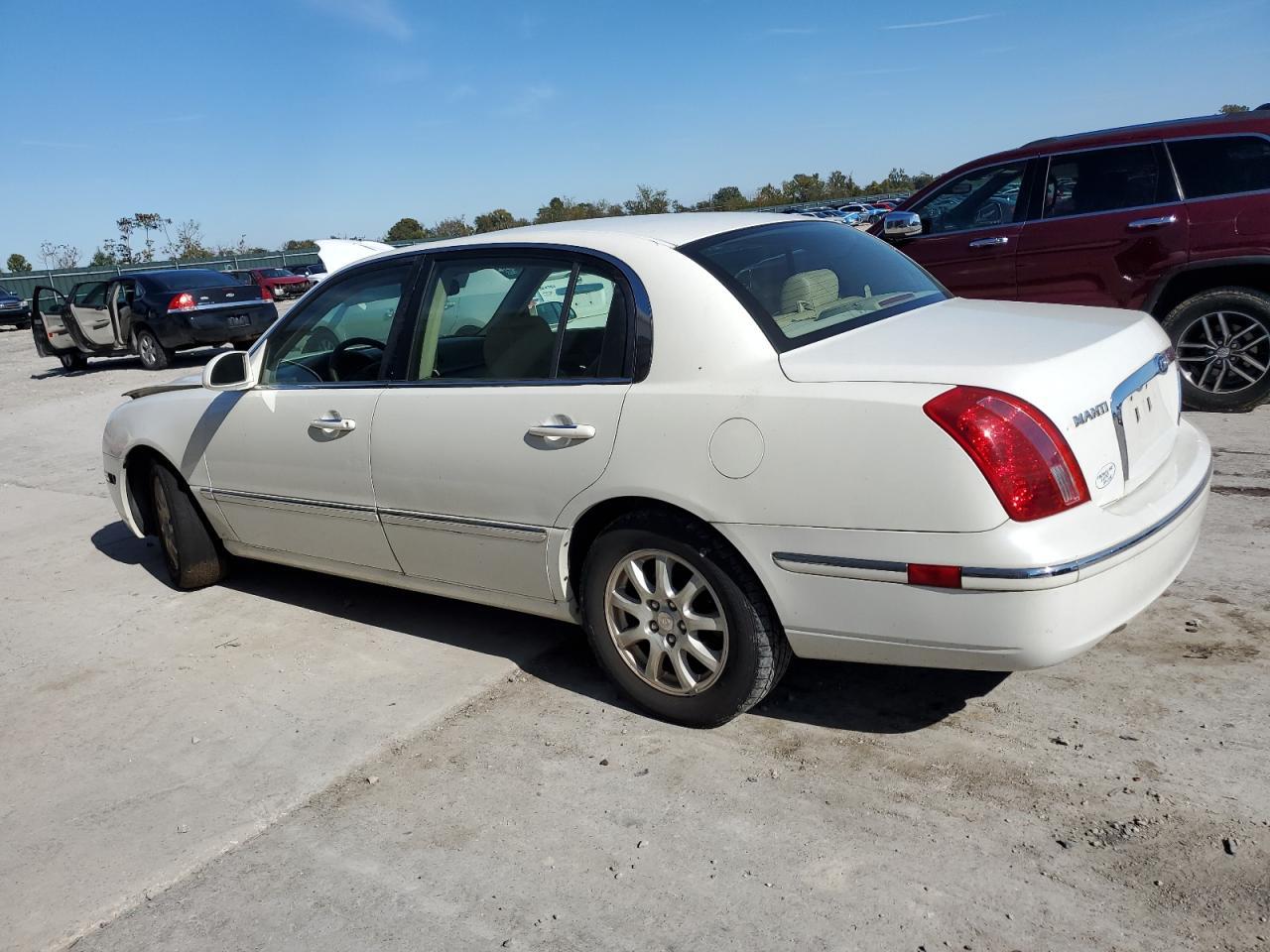 2007 Kia Amanti - Фото 2