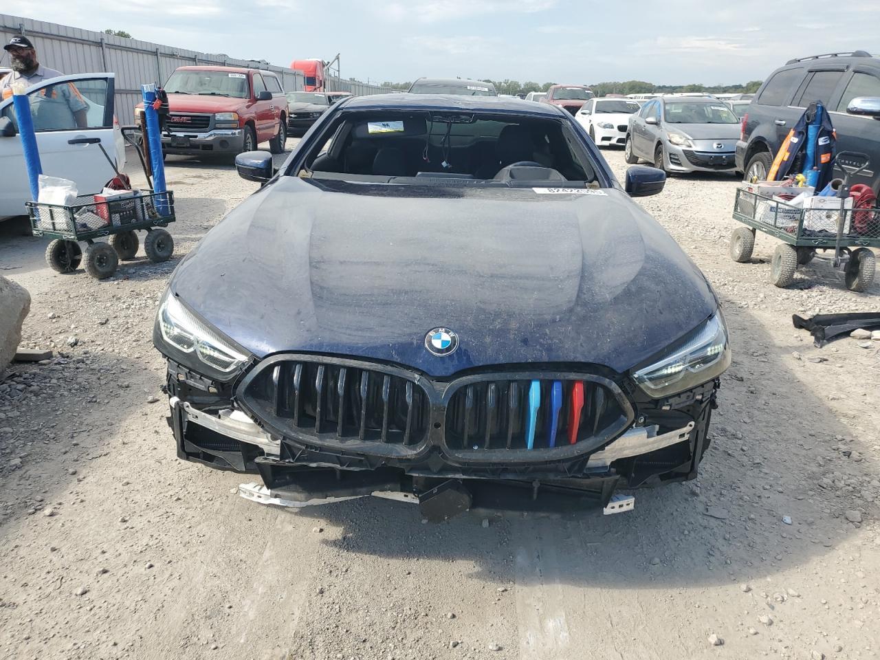 2022 BMW Motorrad M850Xi - Image 5