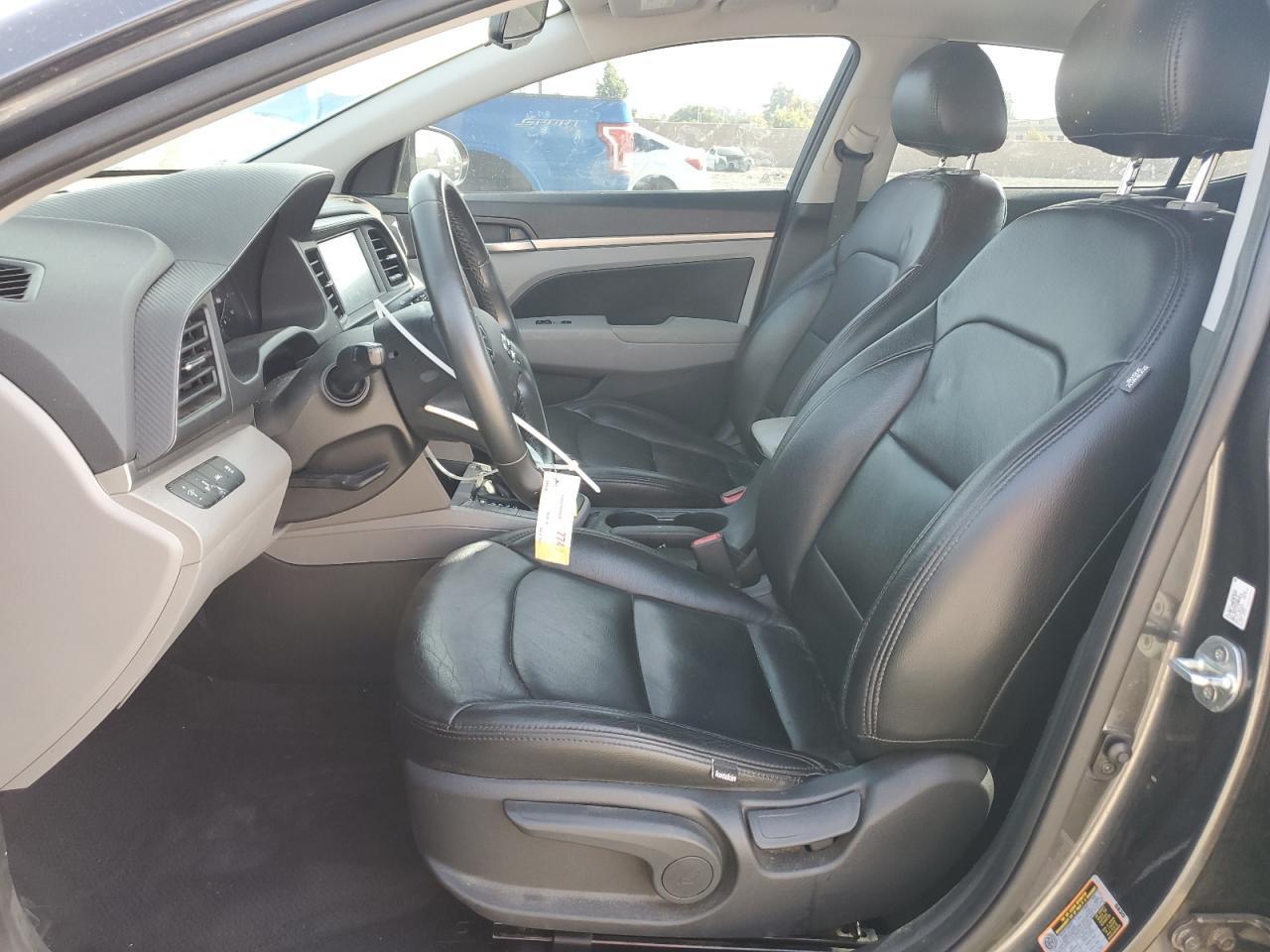 2020 Hyundai Elantra Sel - Фото 7