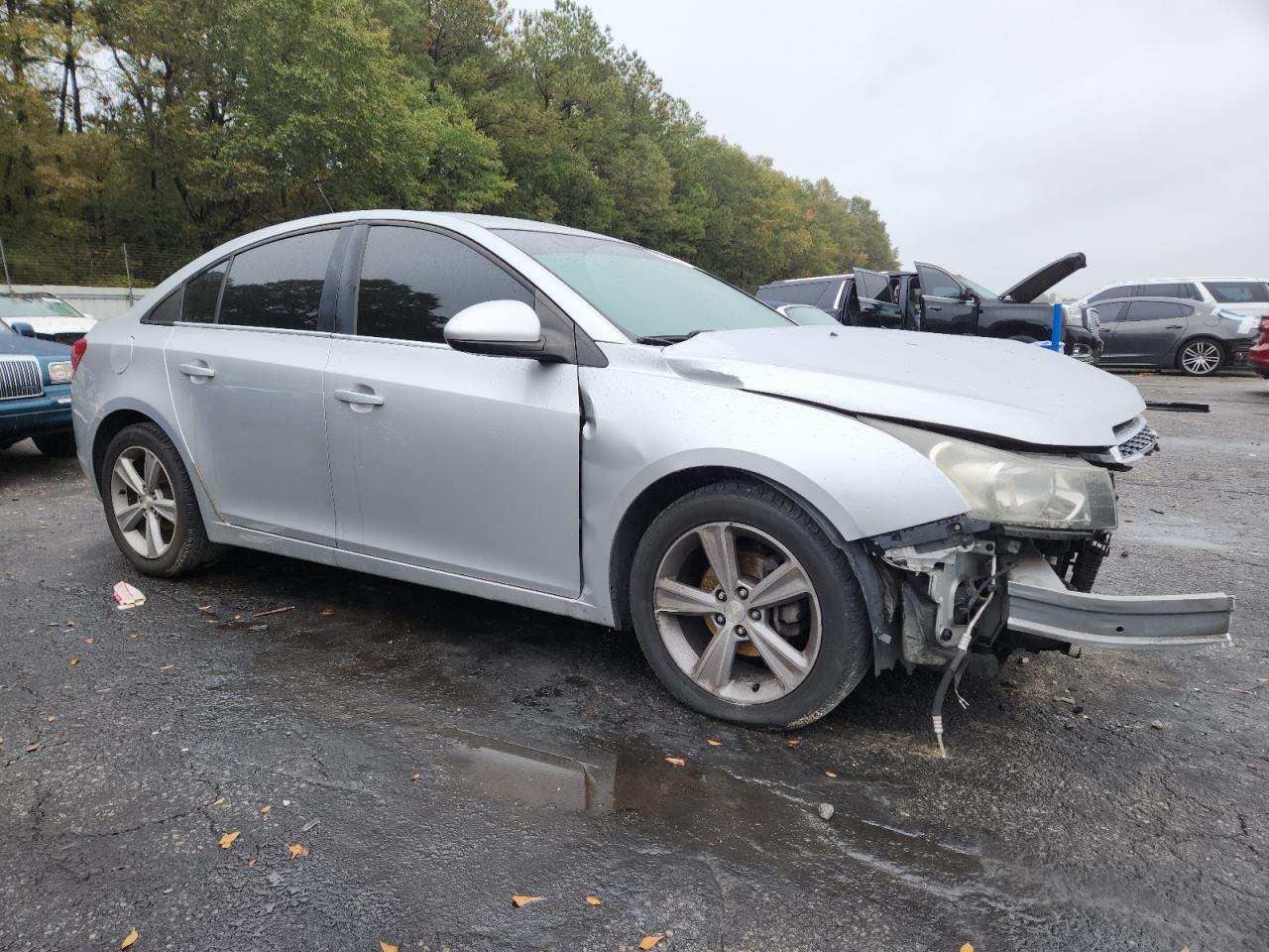 2014 Chevrolet Cruze Lt - Фото 4