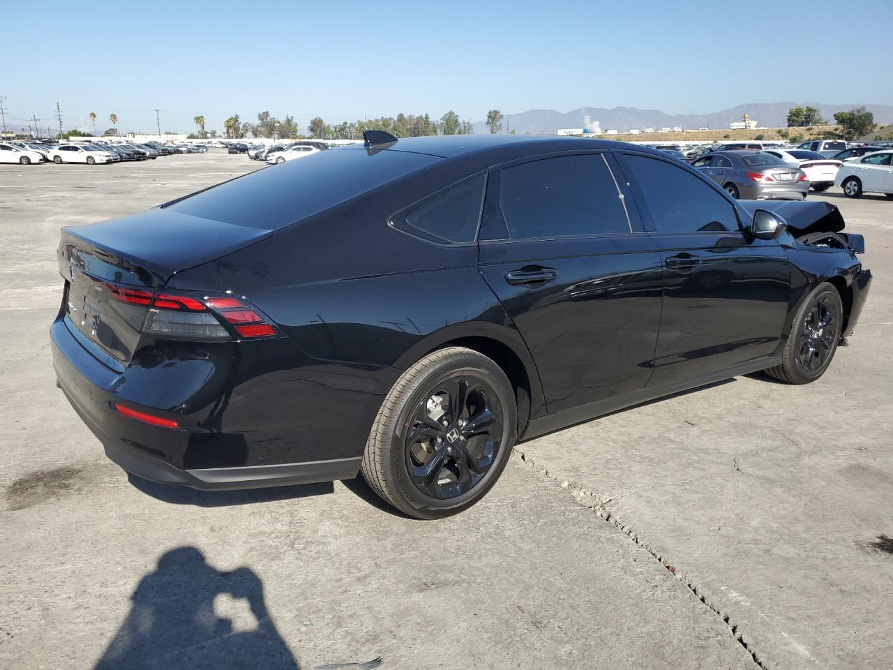 2025 Honda Accord Se - Image 3