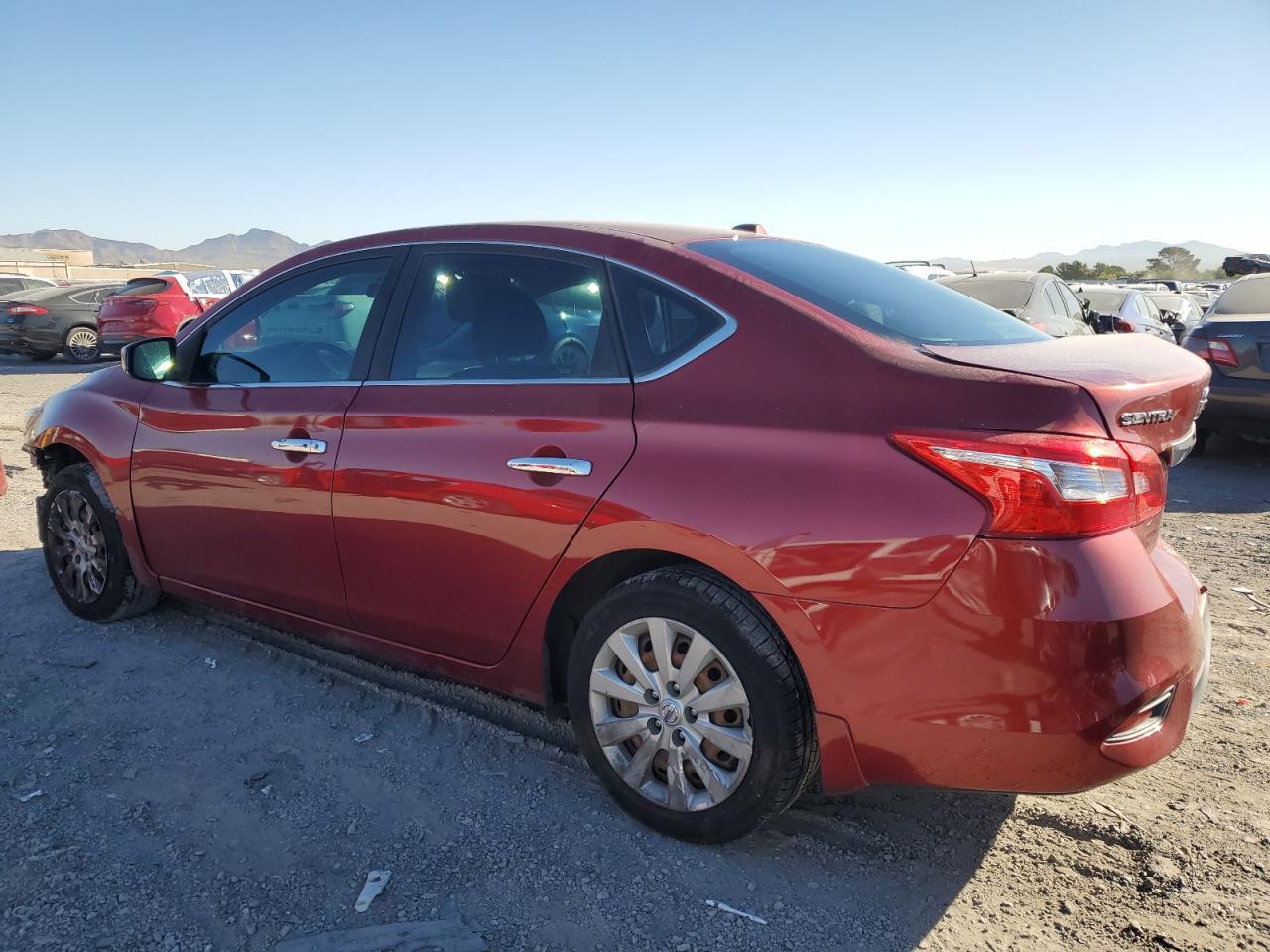 2017 Nissan Sentra - Image 2