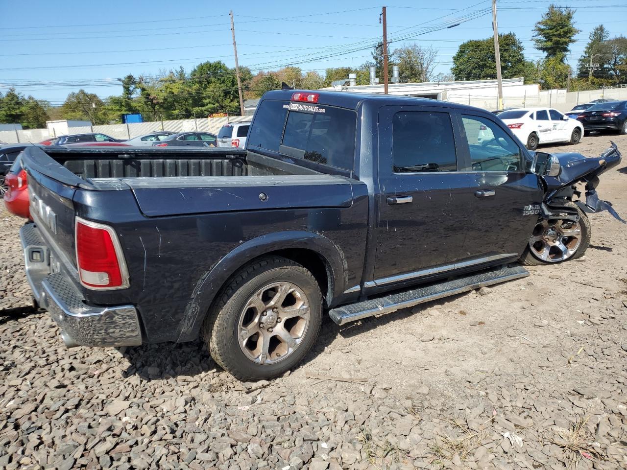 2016 Ram 1500 Longhorn - Фото 3