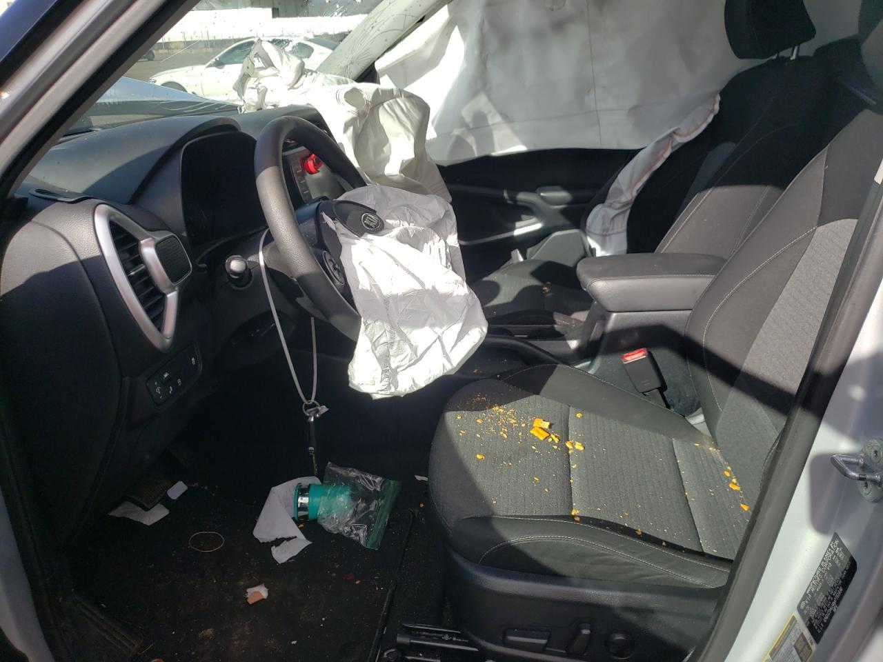 2021 Kia Soul Lx - Image 7