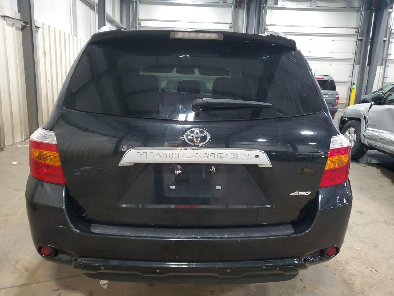 2010 Toyota Highlander Limited - Фото 6