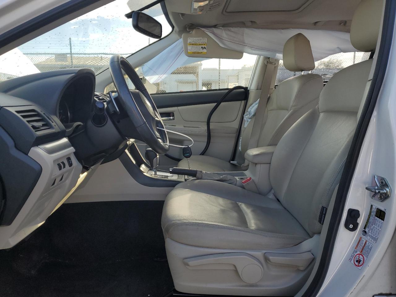 2014 Subaru Xv Crosstrek 2.0 Limited - Image 7