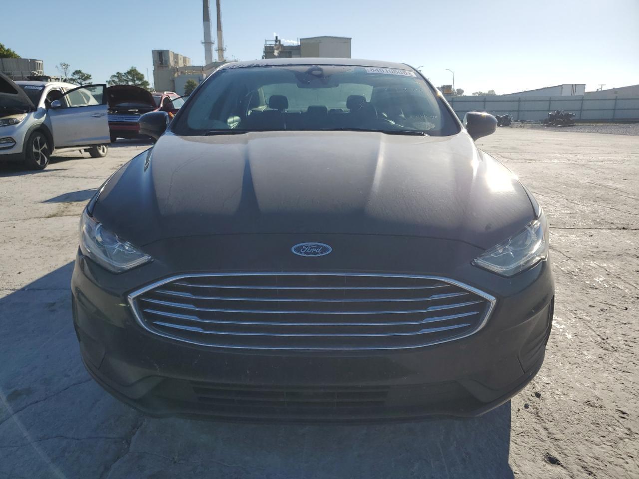 2019 Ford Fusion Se - Фото 5