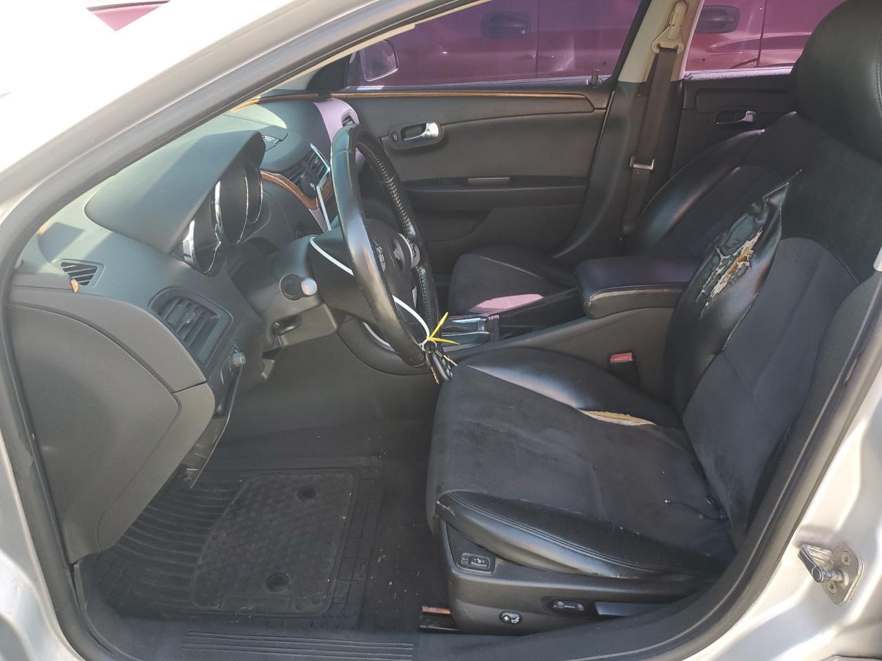 2012 Chevrolet Malibu 2Lt - Image 7