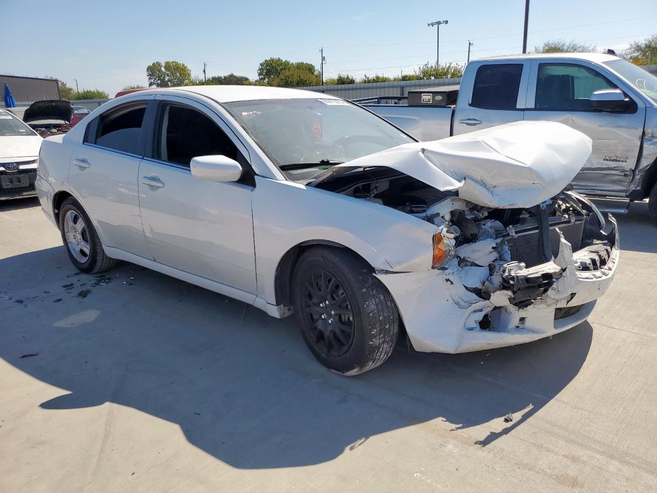 2012 Mitsubishi Galant Es - Image 4