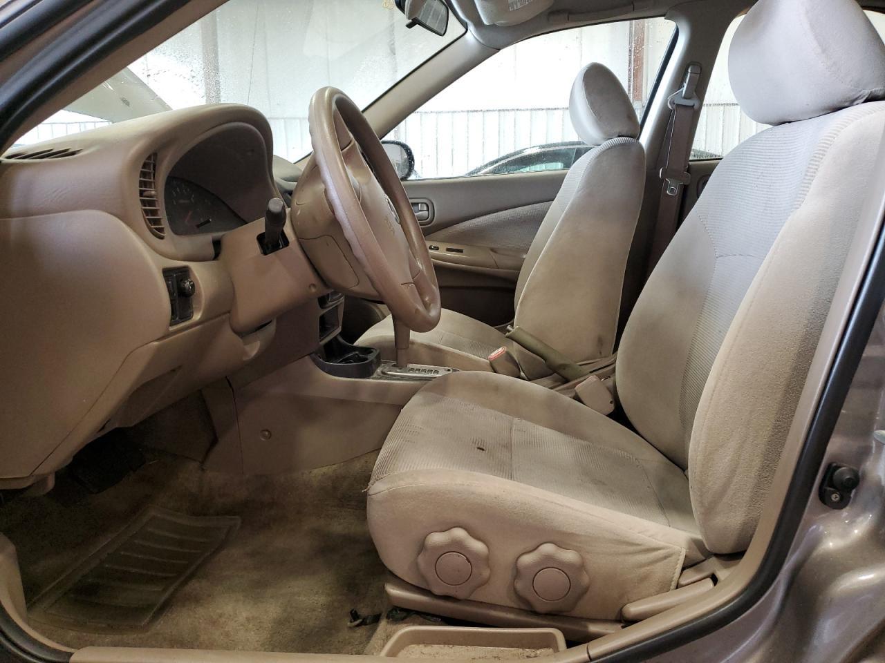 2005 Nissan Sentra 1.8 - Image 7