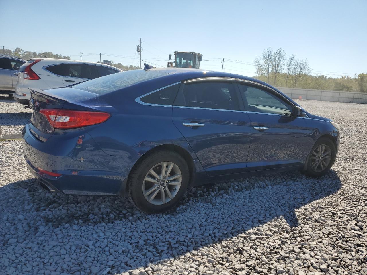 2015 Hyundai Sonata Eco - Фото 3