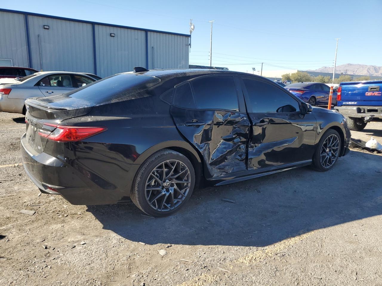 2025 Toyota Camry Xse - Image 3