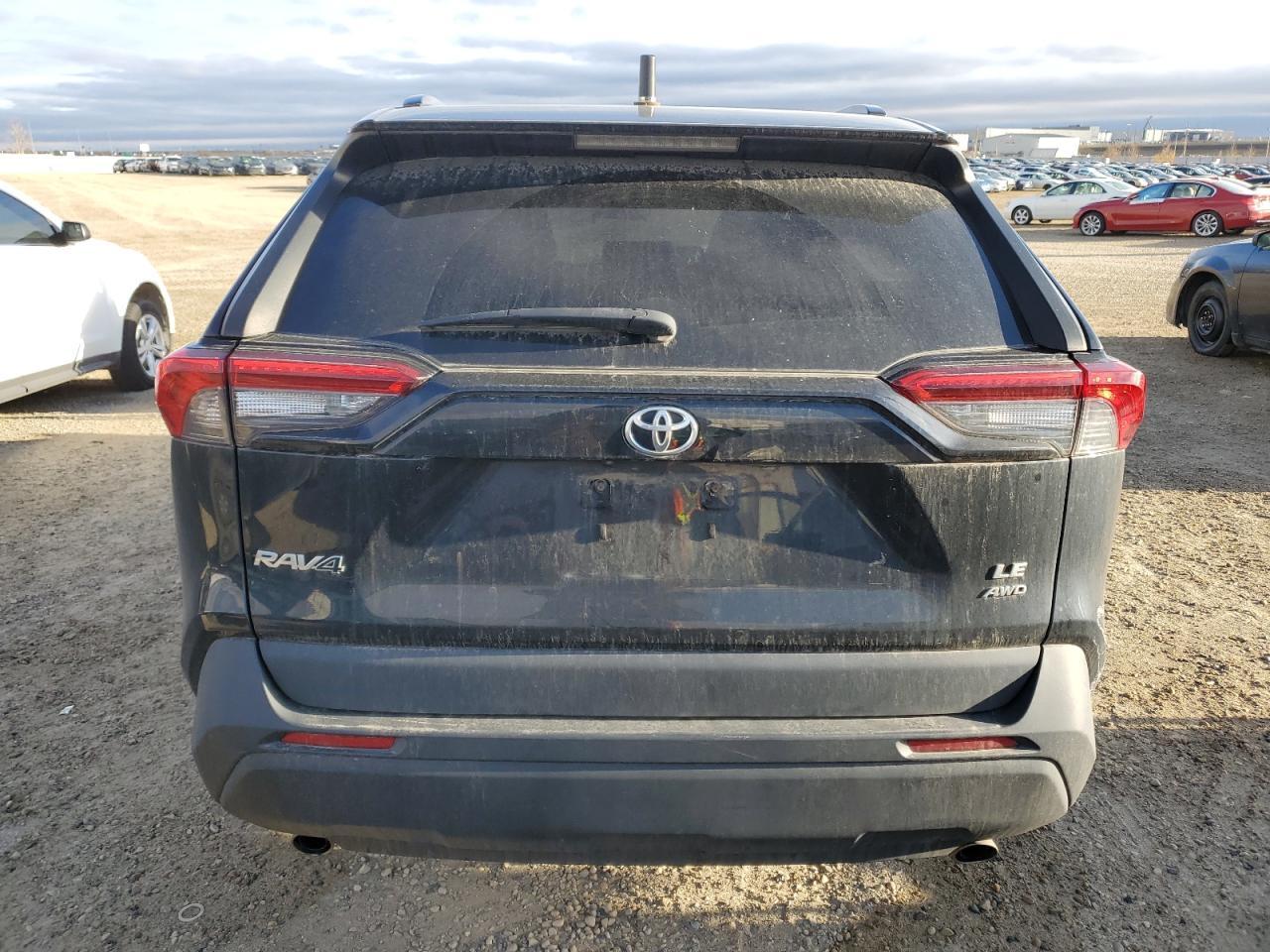 2021 Toyota Rav4 Le - Image 6