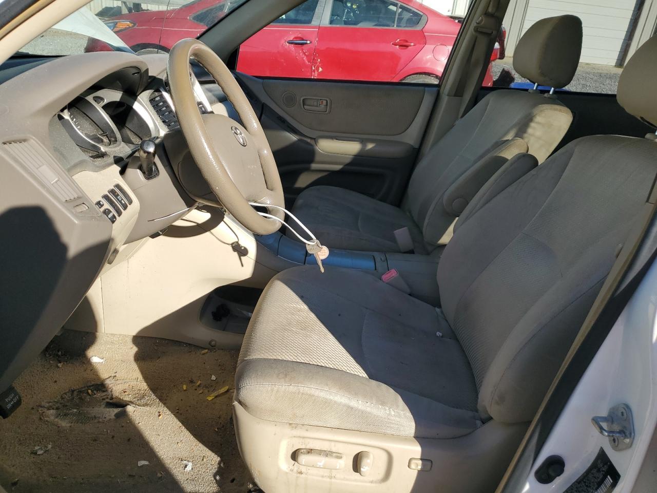 2006 Toyota Highlander Limited - Фото 7