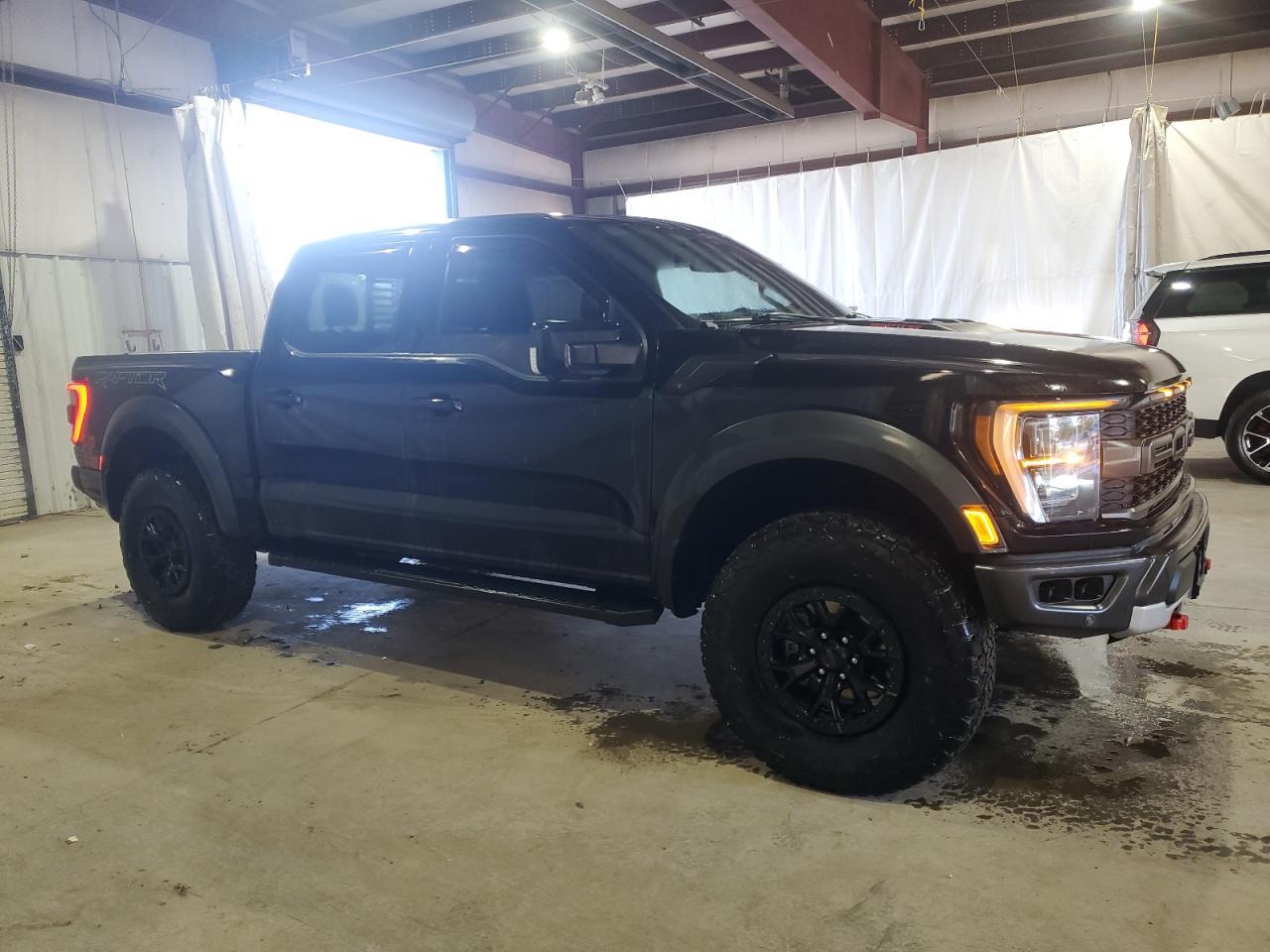 2023 Ford F150 Raptor - Фото 4
