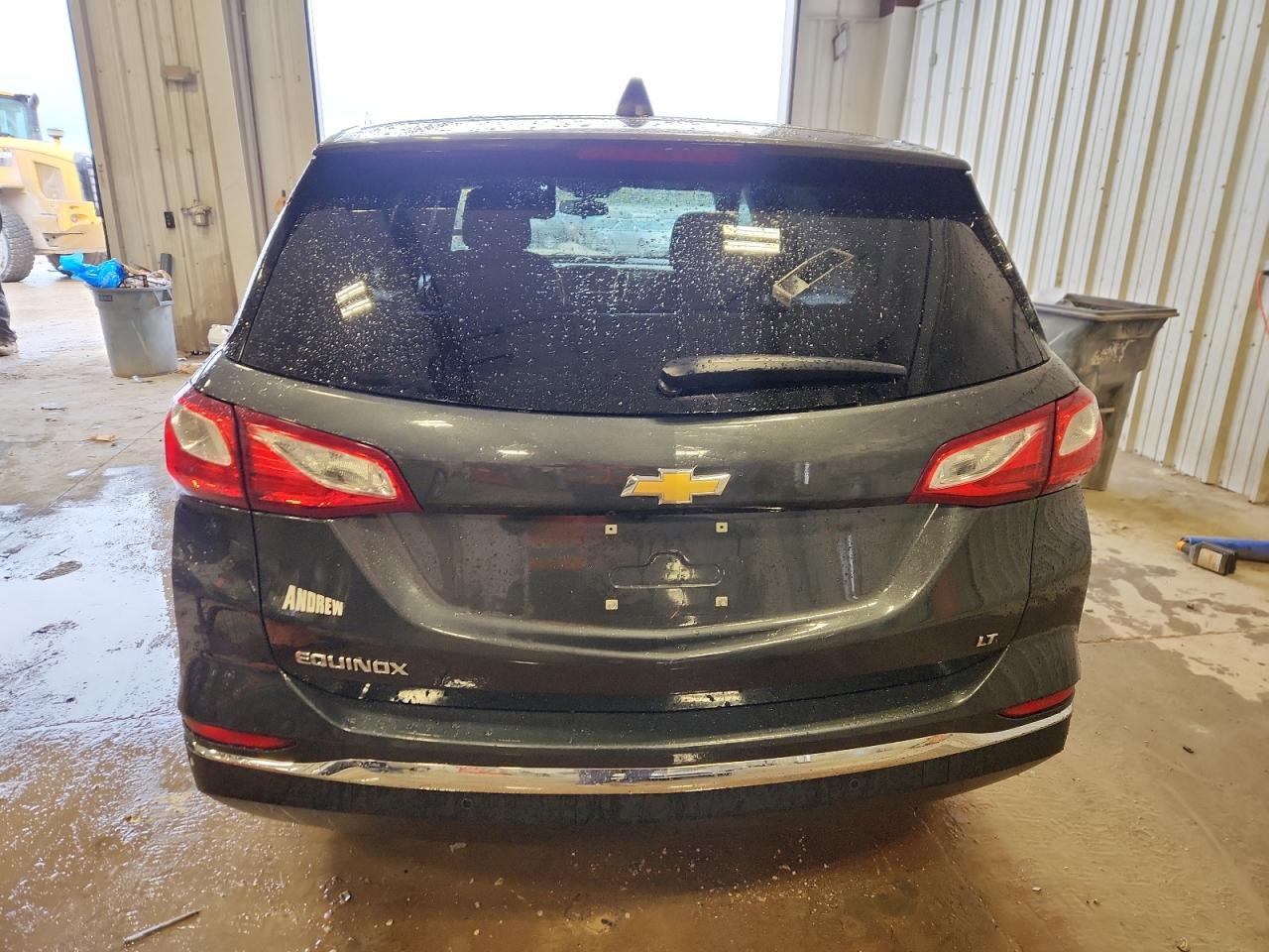 2019 Chevrolet Equinox Lt - Фото 6