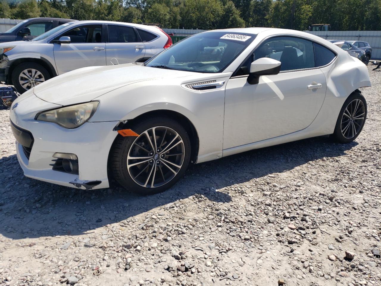 2014 Subaru Brz 2.0 Limited