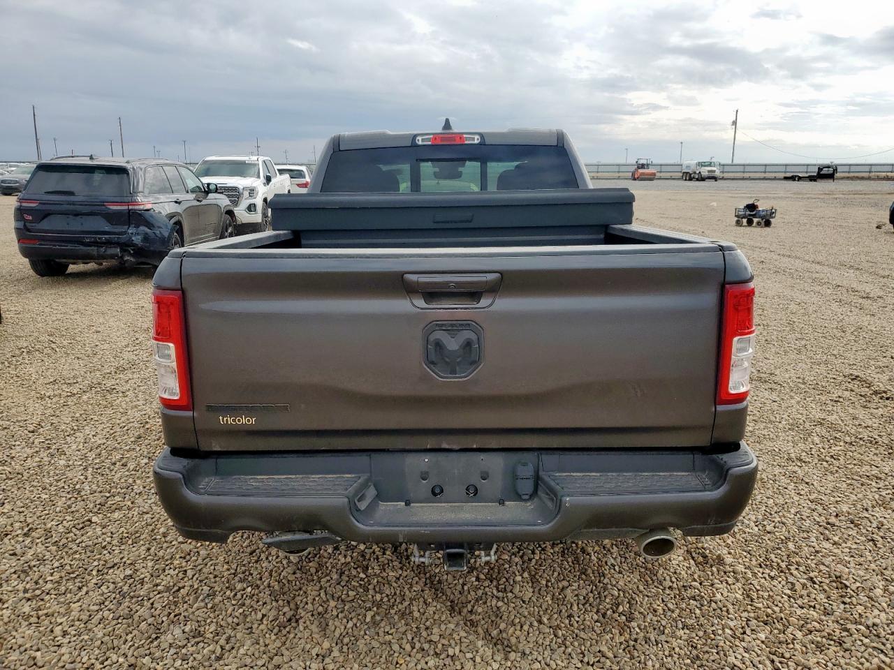 2021 Ram 1500 Big Horn/Lone Star - Фото 6