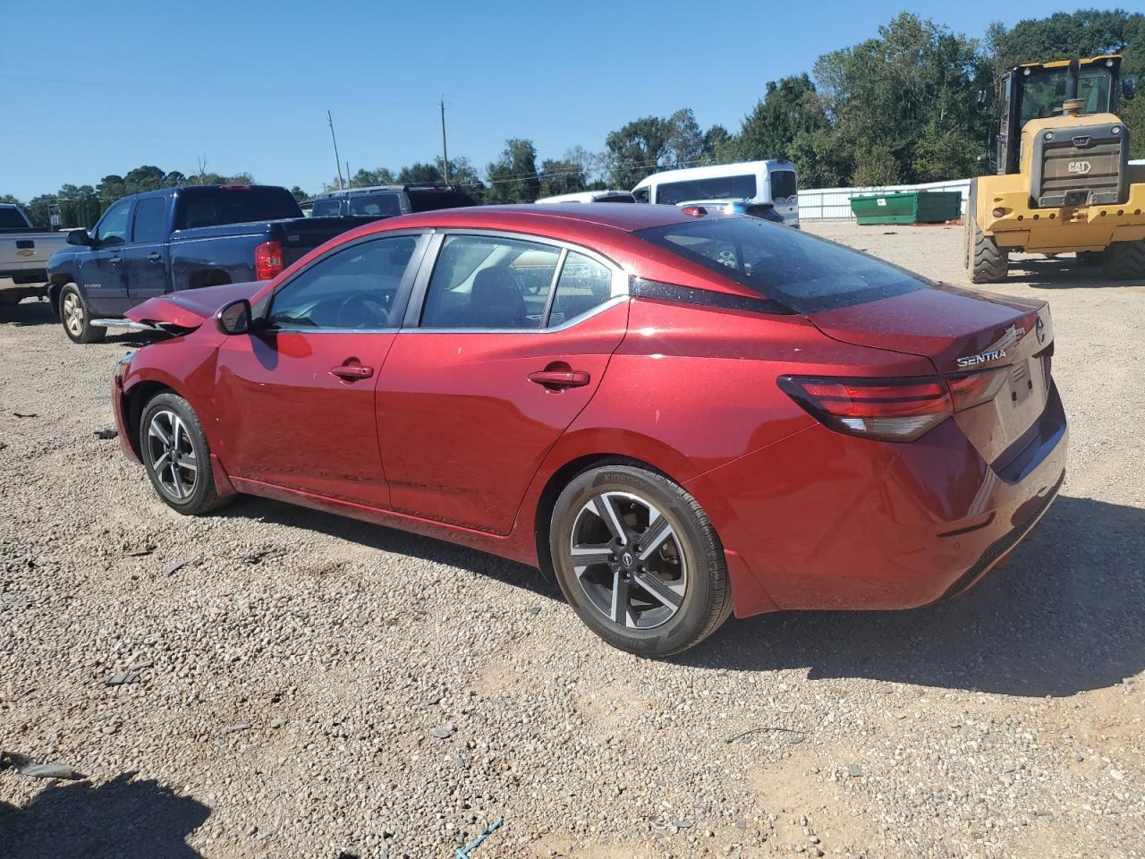 2024 Nissan Sentra Sv - Image 2