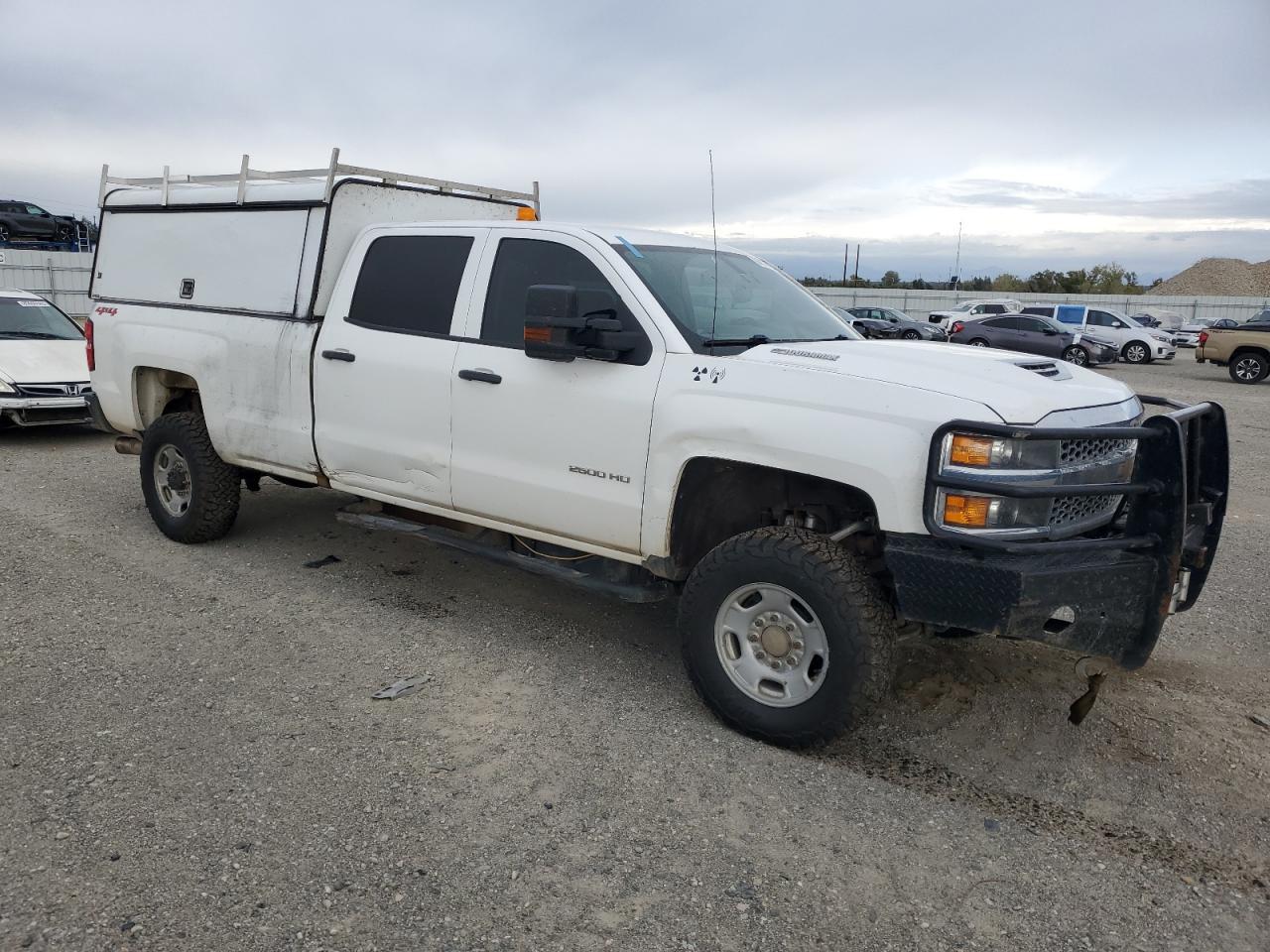 2019 Chevrolet Silverado K2500 Heavy Duty - Фото 4
