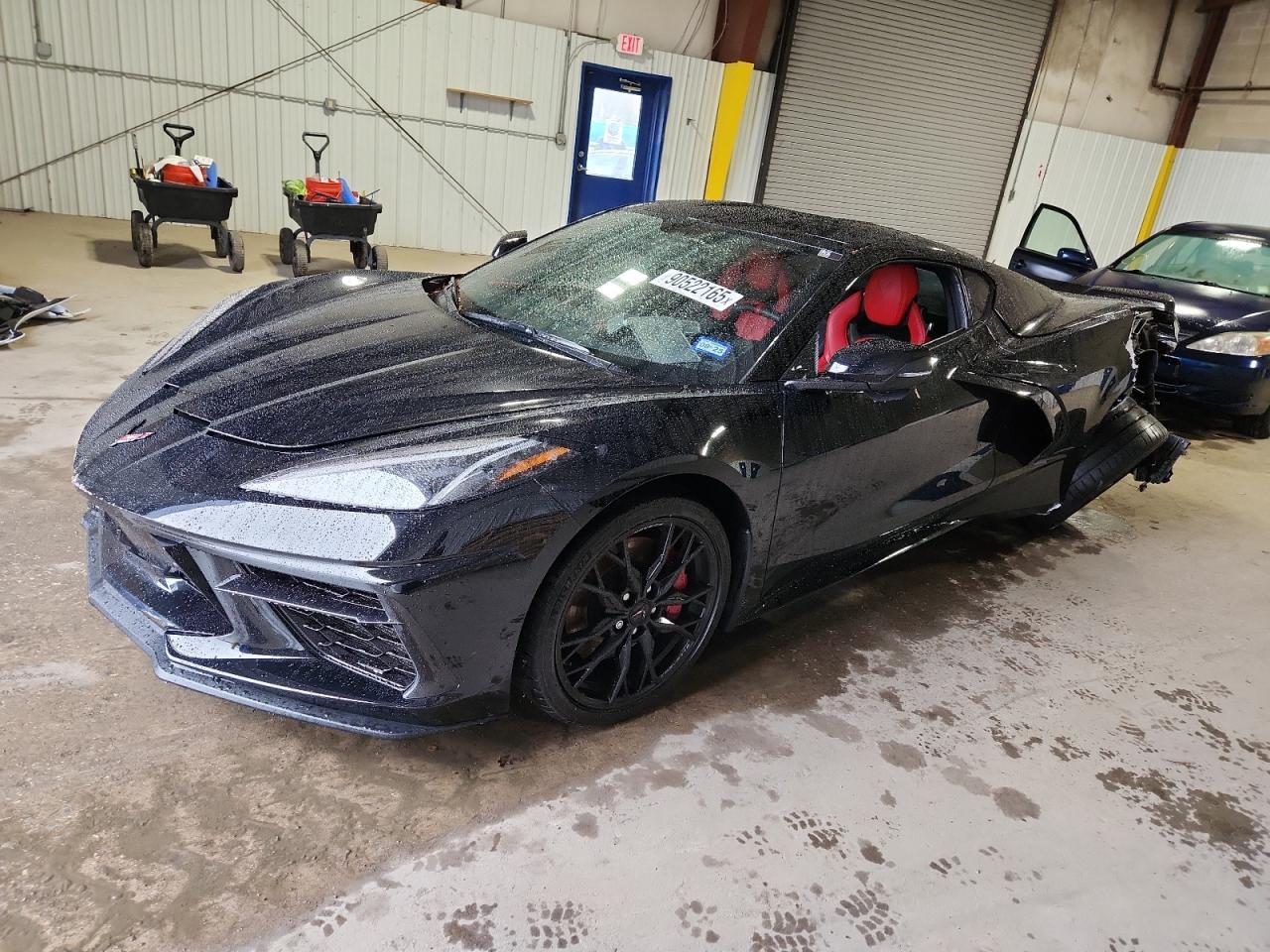 2023 Chevrolet Corvette Stingray 2Lt