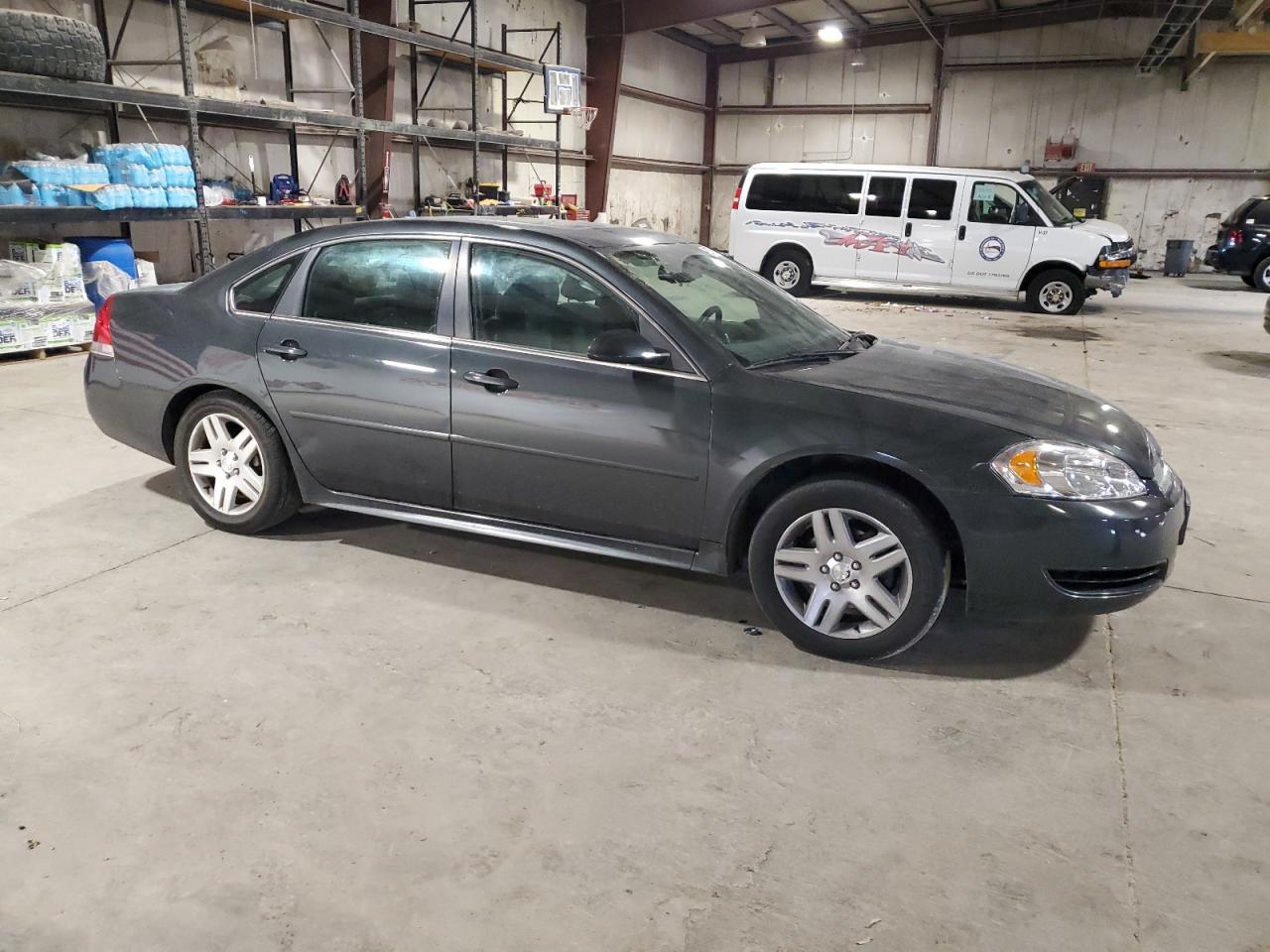 2015 Chevrolet Impala Limited Lt - Фото 4