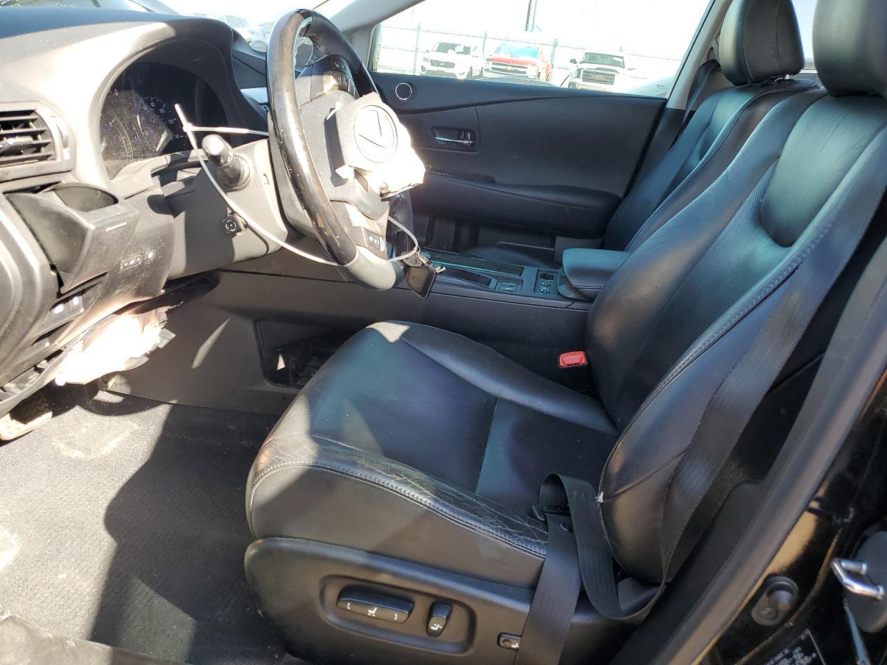 2013 Lexus Rx 350 - Image 7