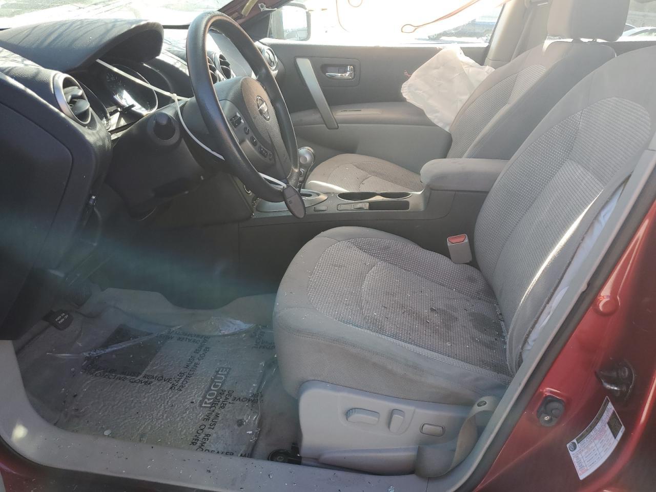2012 Nissan Rogue S - Фото 7