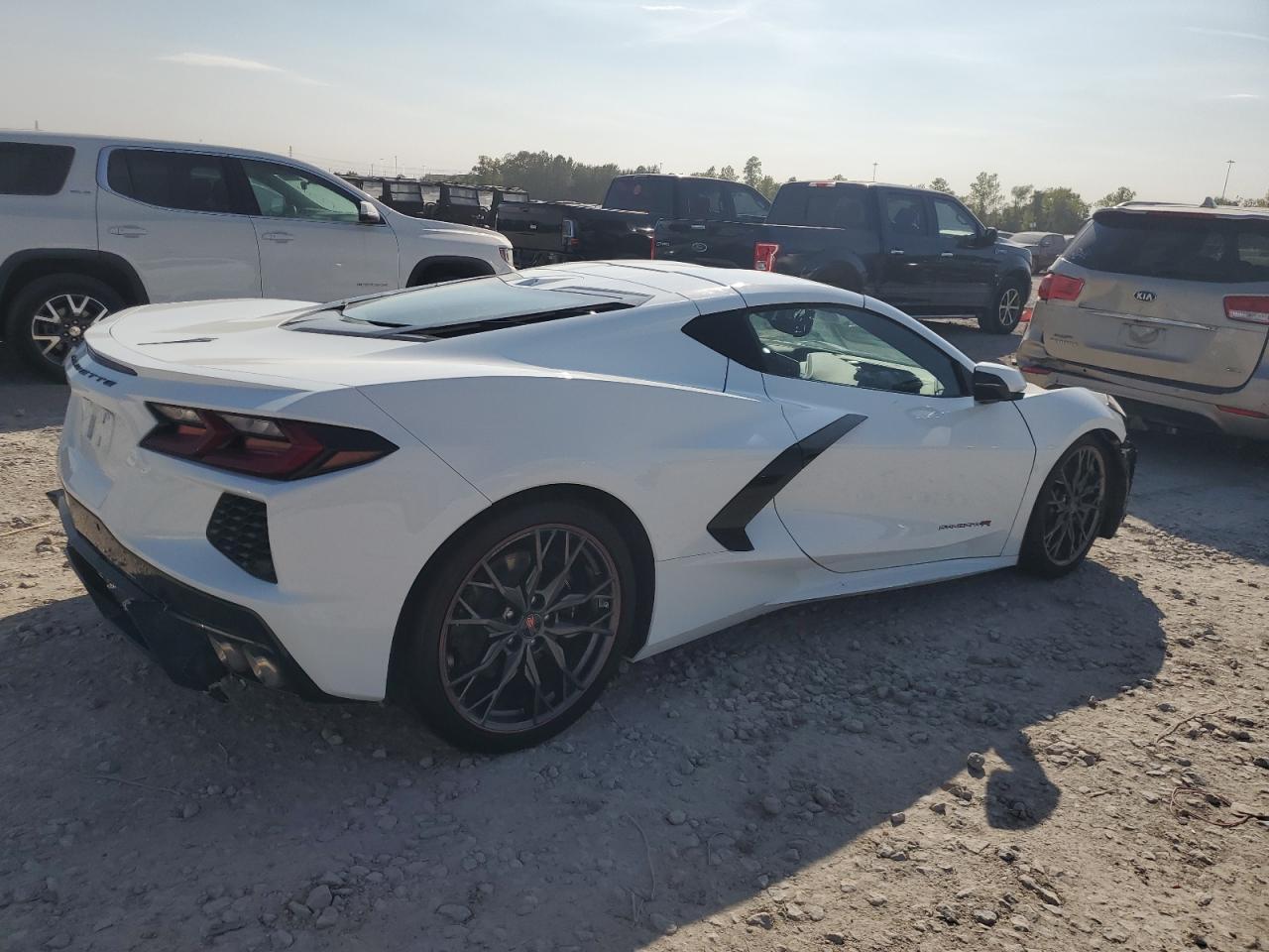 2024 Chevrolet Corvette Stingray 1Lt - Фото 3