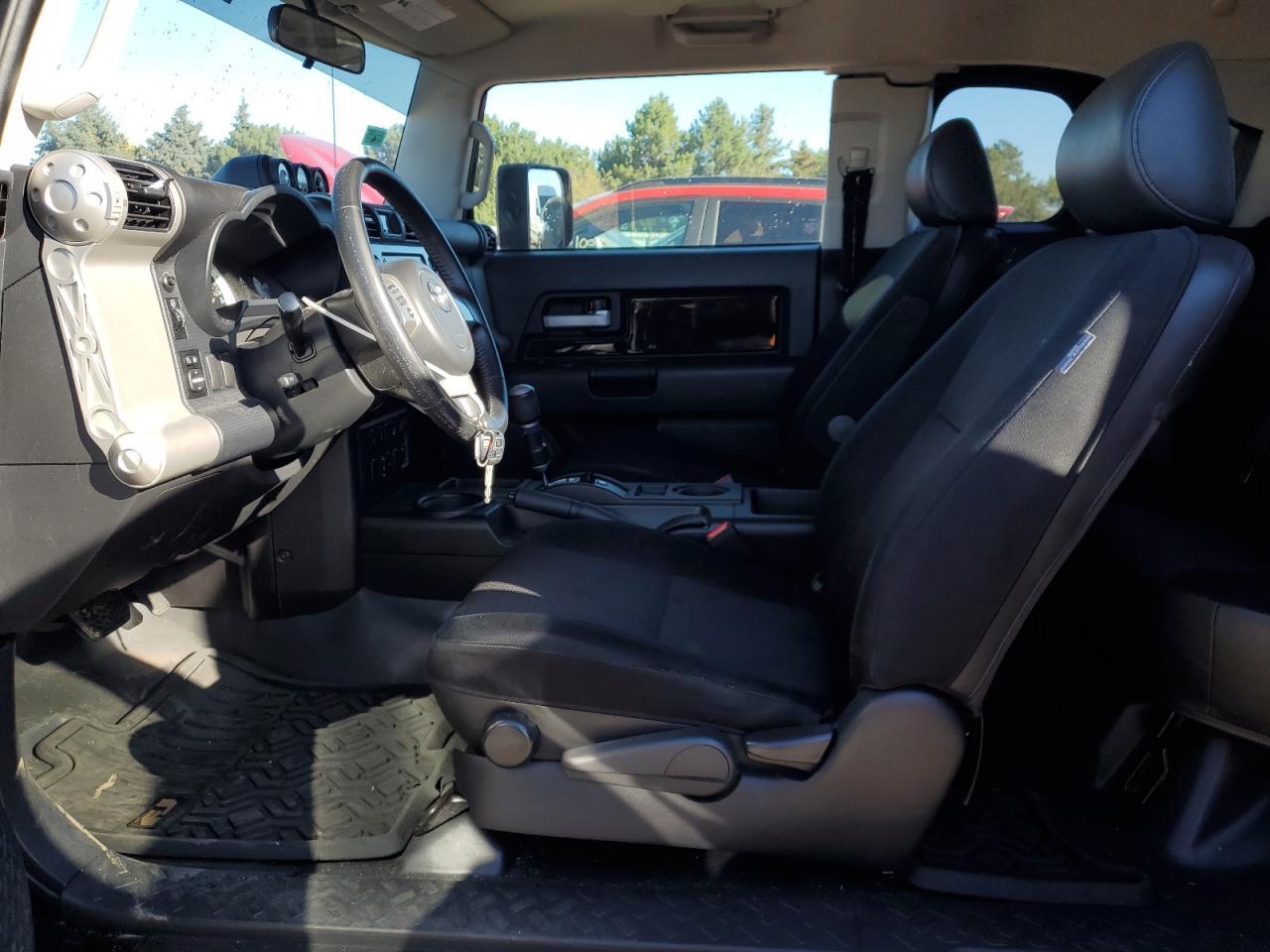 2008 Toyota Fj Cruiser - Image 7