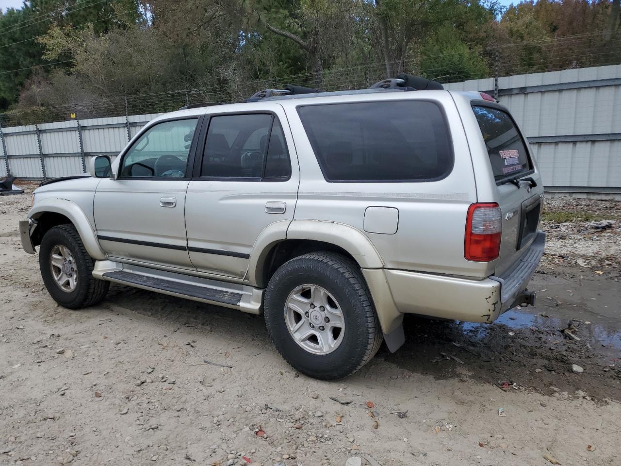 2000 Toyota 4Runner Sr5 - Image 2