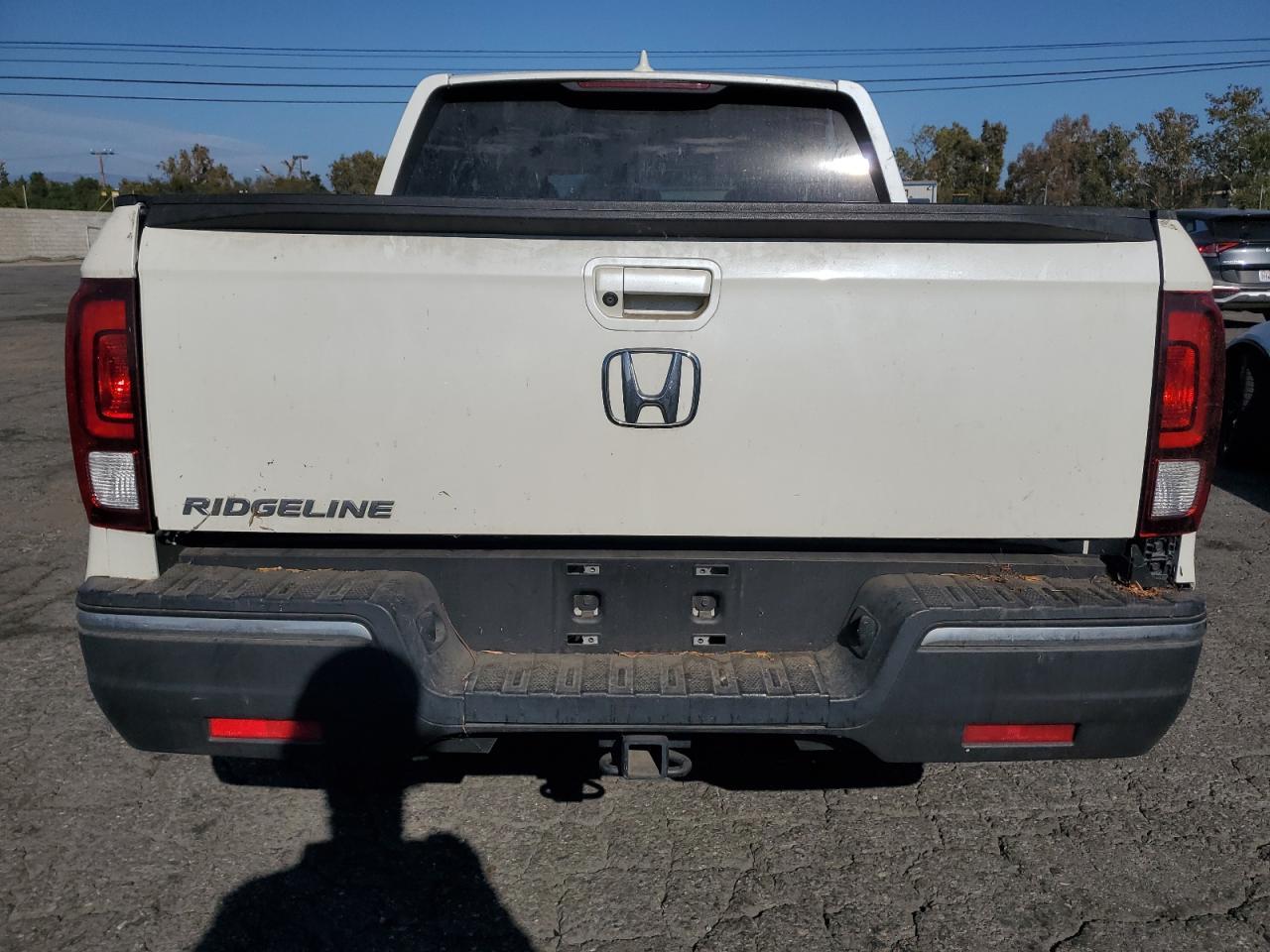 2017 Honda Ridgeline Rtl - Фото 6
