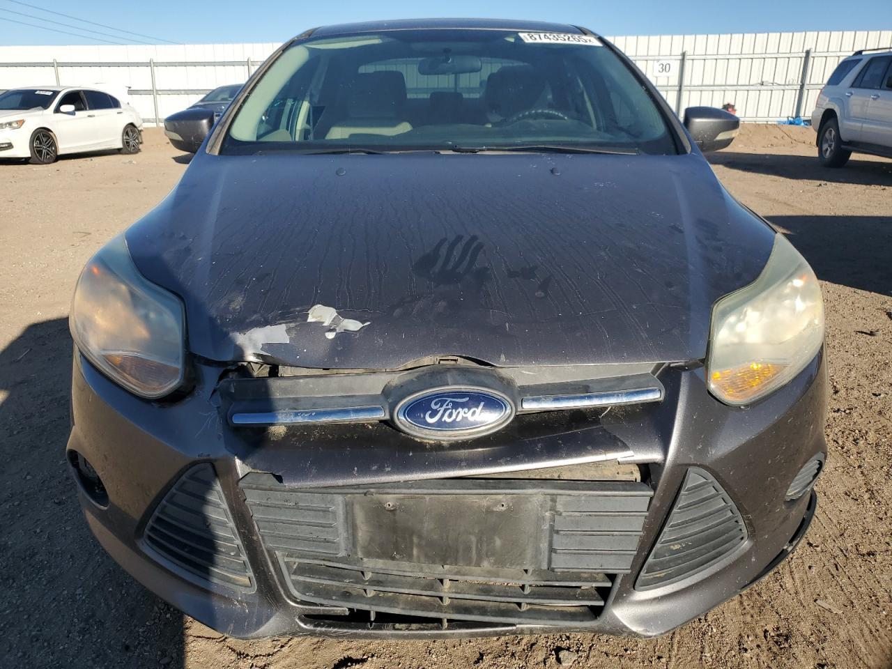 2014 Ford Focus Se - Image 5
