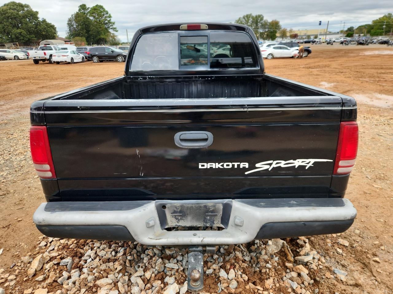 2001 Dodge Dakota Quad - Фото 6