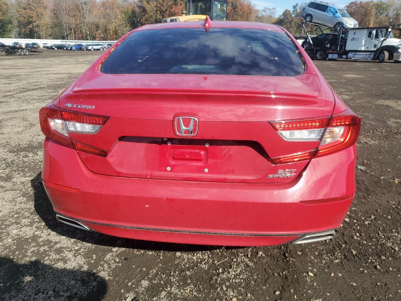 2019 Honda Accord Sport - Фото 6