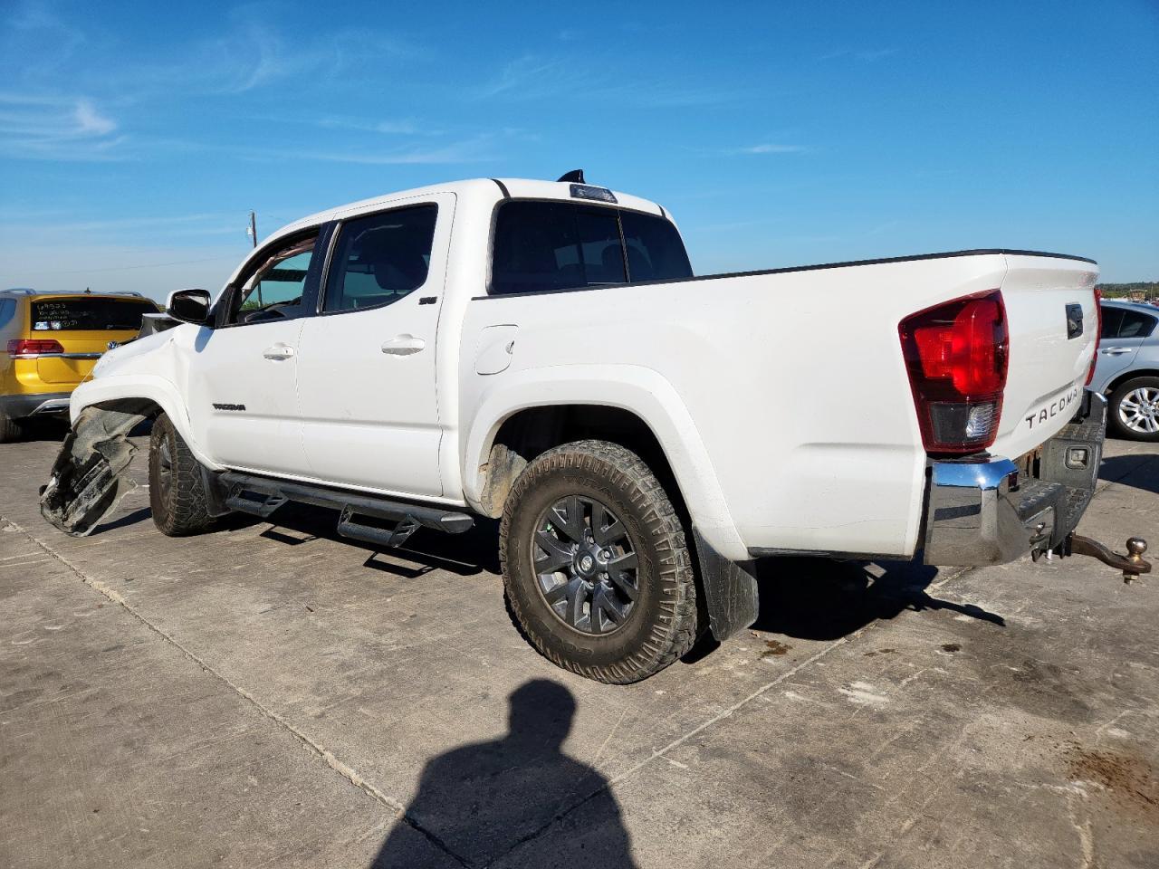 2023 Toyota Tacoma Double Cab - Фото 2
