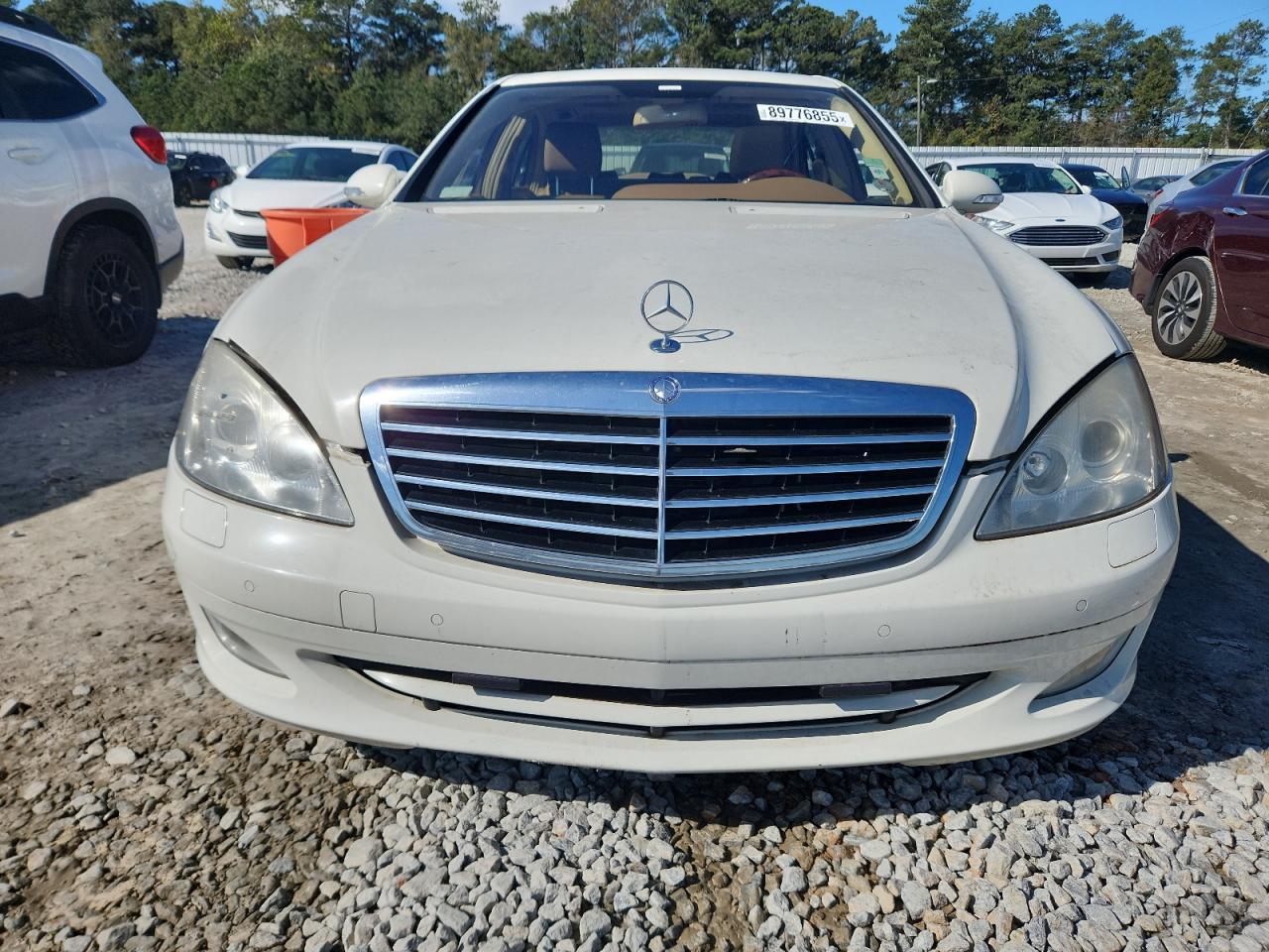 2008 Mercedes-Benz S 550 - Фото 5