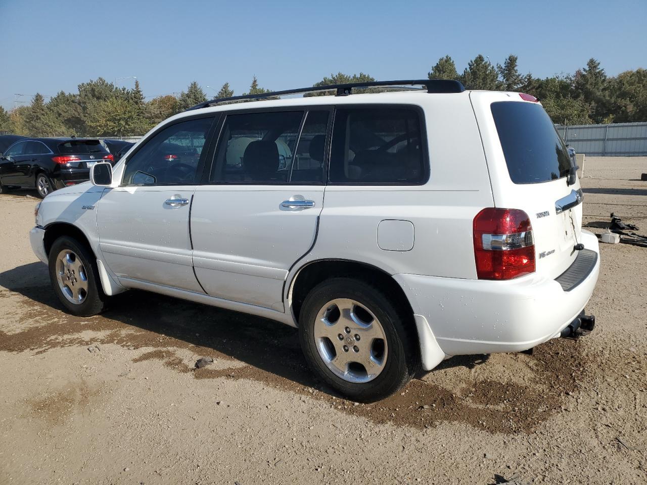 2006 Toyota Highlander Limited - Фото 2
