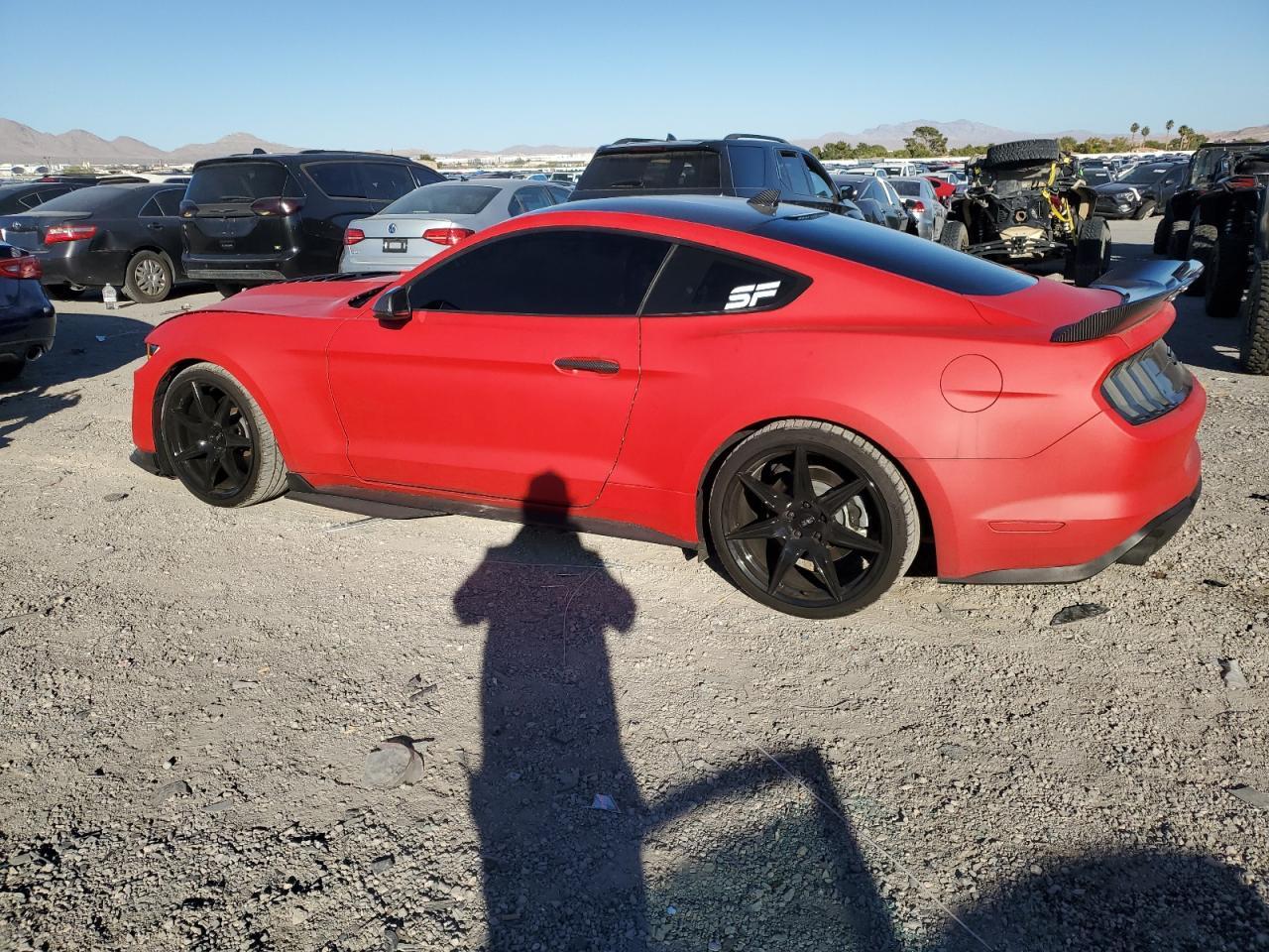 2021 Ford Mustang Gt - Image 2