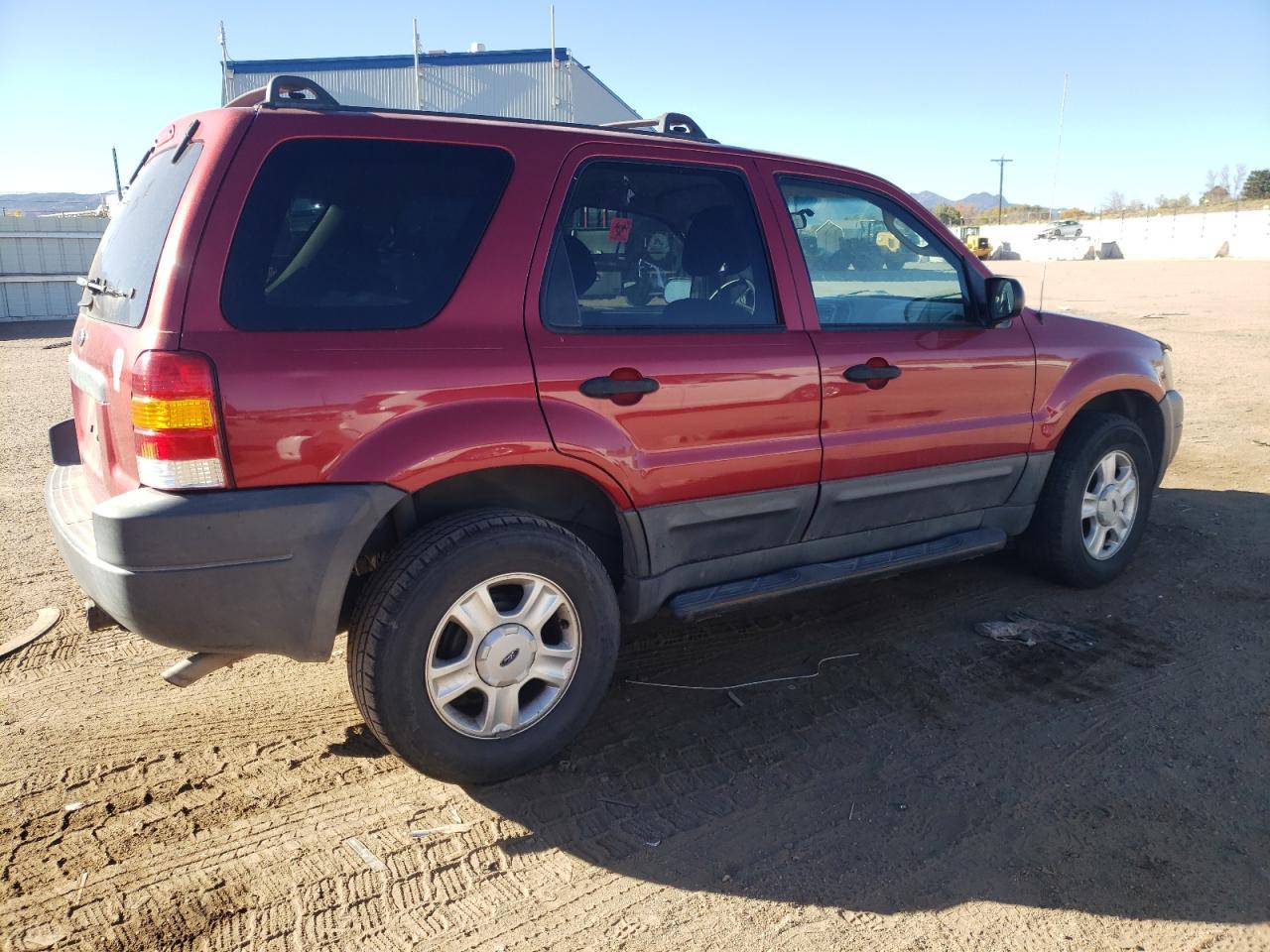 2003 Ford Escape Xlt - Image 3