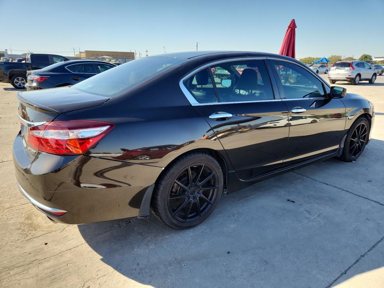 2017 Honda Accord Sport - Image 3