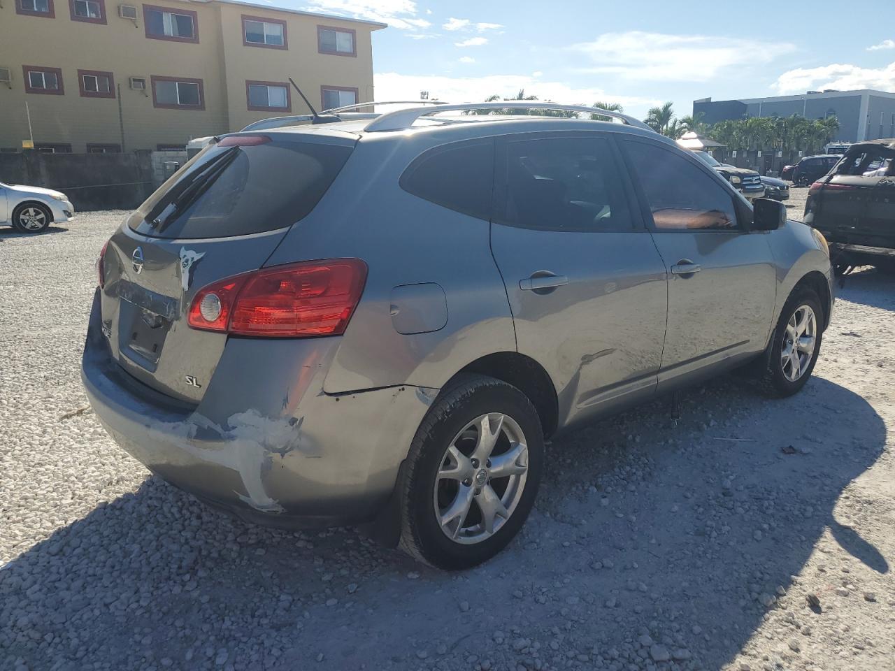 2008 Nissan Rogue S - Фото 3