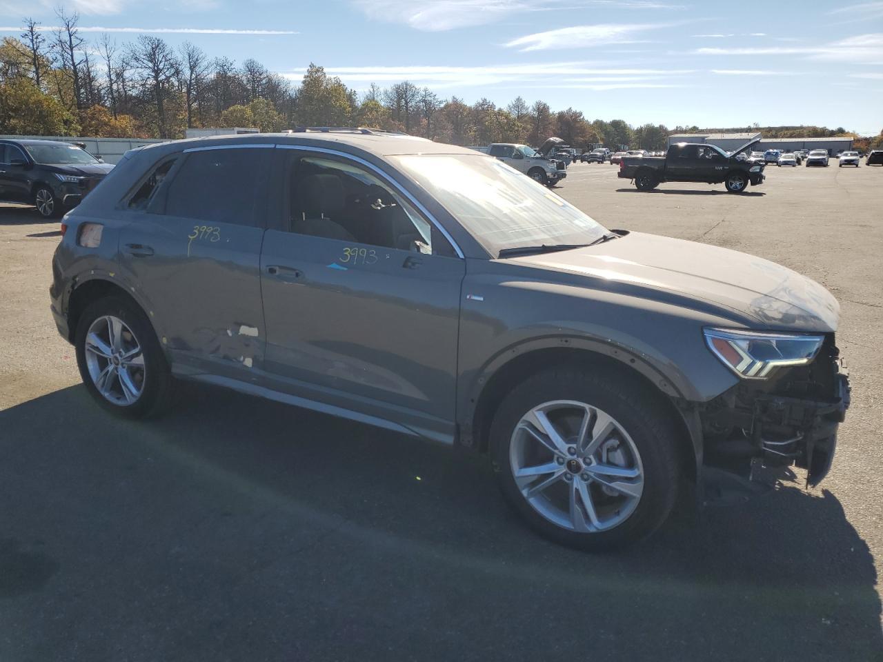 2024 Audi Q3 Premium S Line 45 - Фото 4