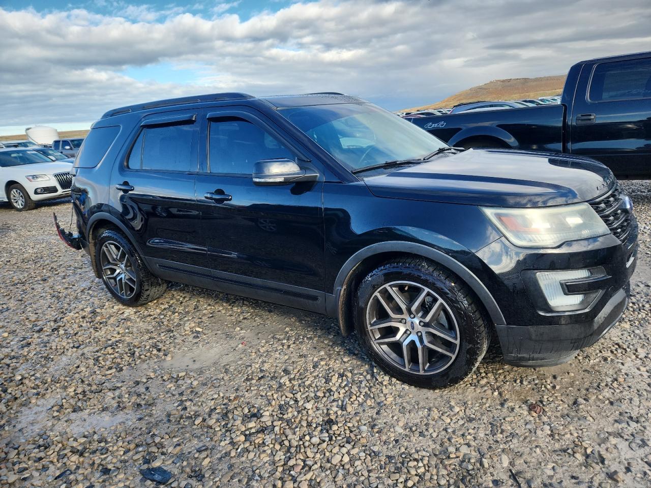 2017 Ford Explorer Sport - Image 4